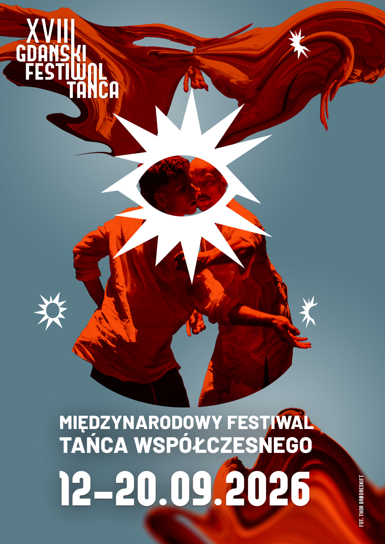 18. Gdański Festiwal Tańca