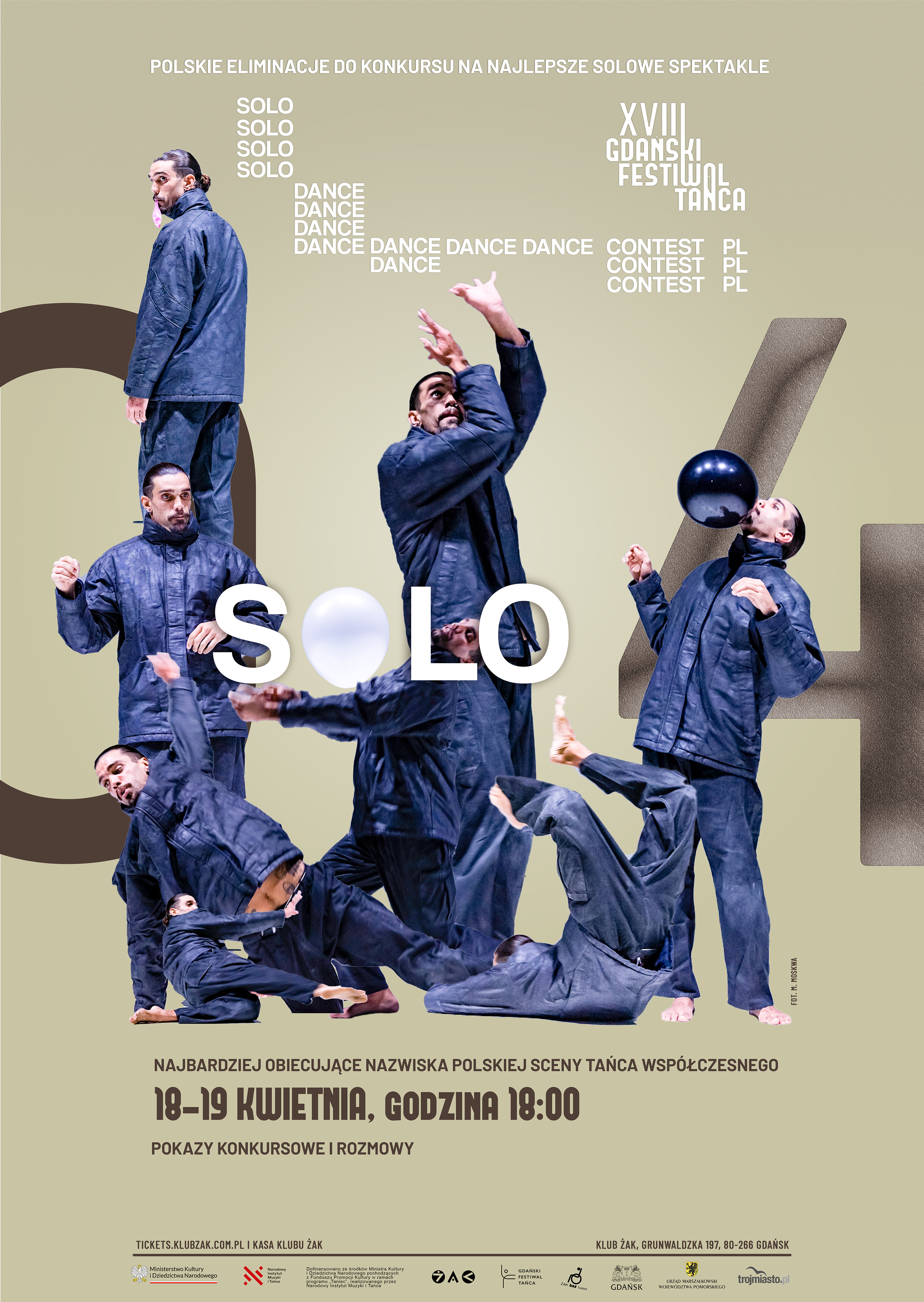 Solo Dance Contest PL / eliminacje