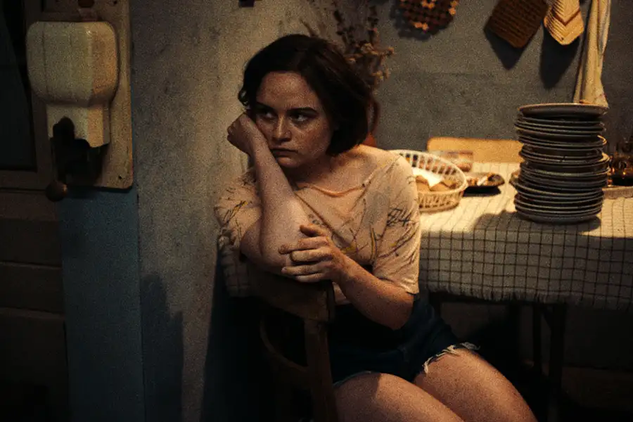 Wpatrując się w słońce