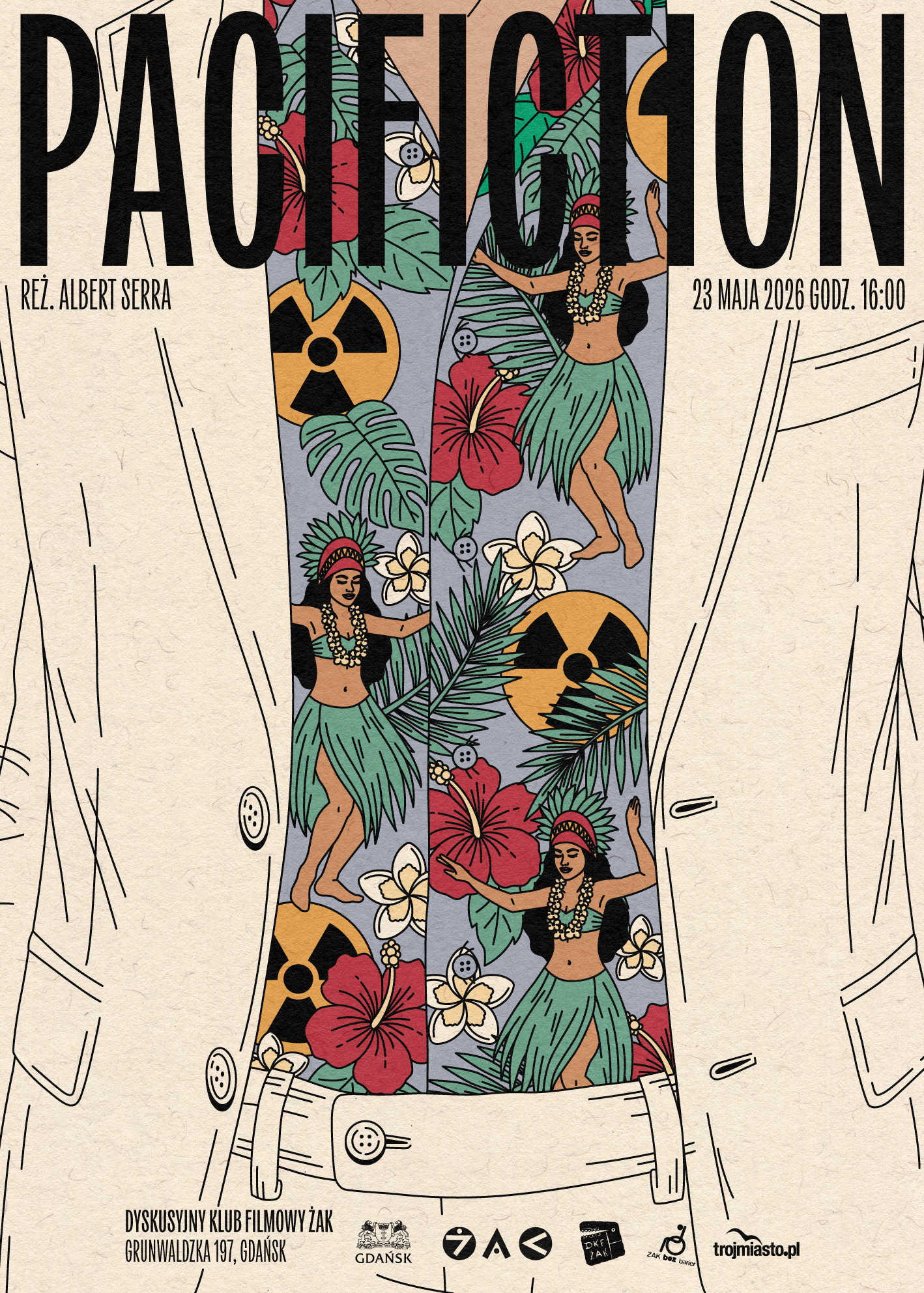 DKF ŻAK: Pacifiction