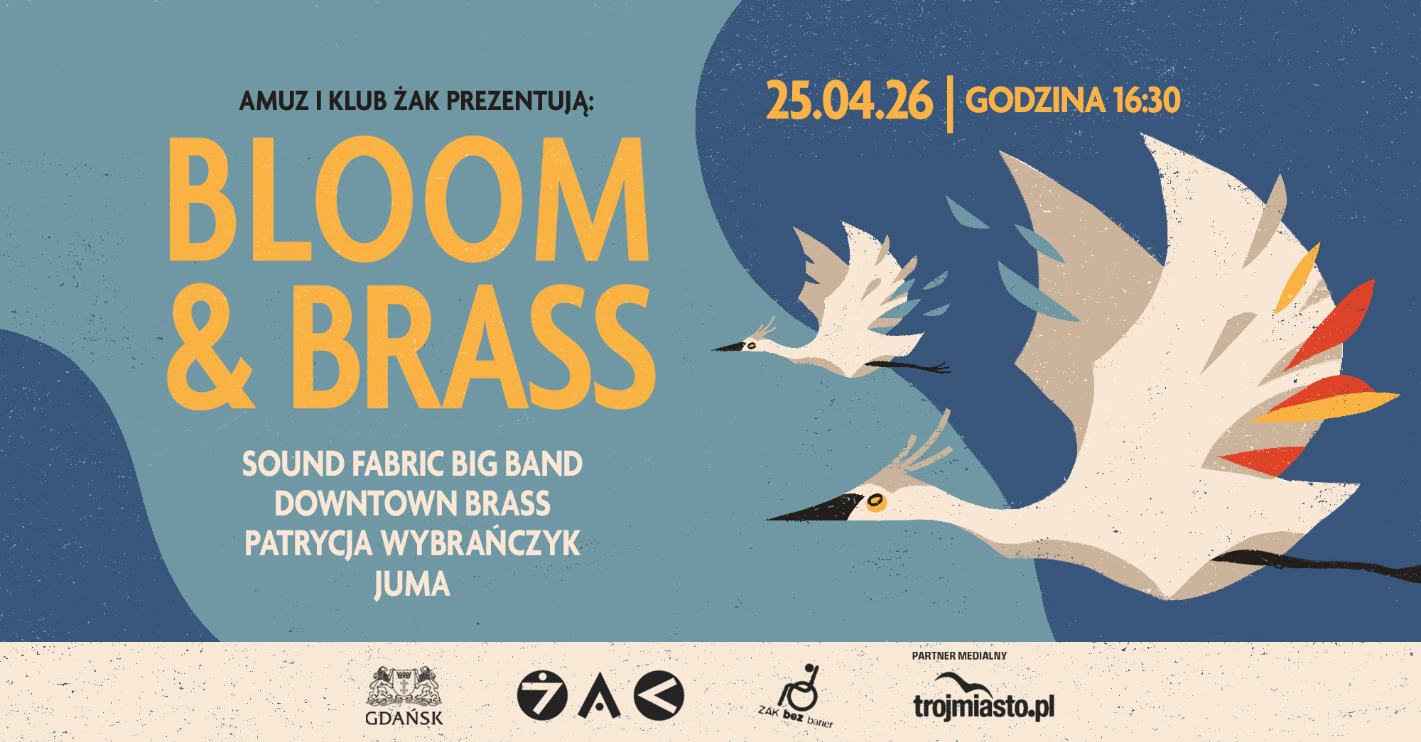 Bloom & Brass