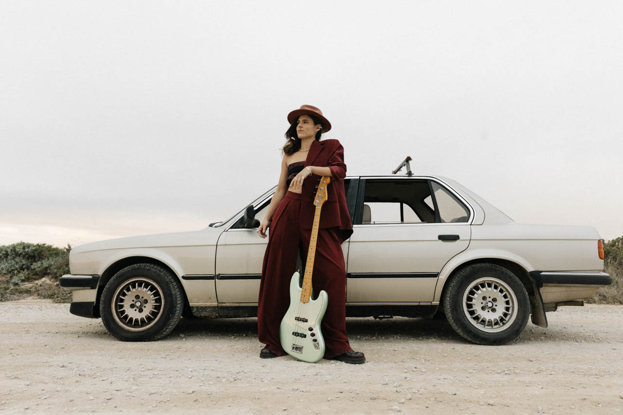 Kinga Głyk / The chapters tour