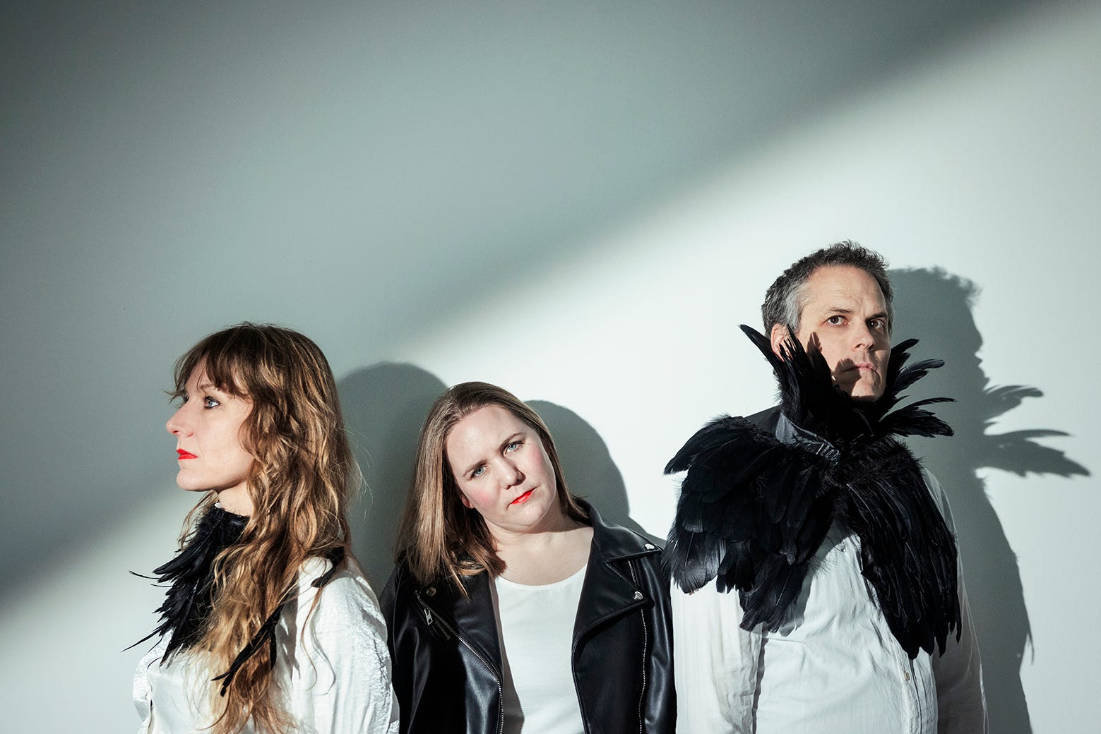 Hedvig Mollestad Trio / Gym Wisdom